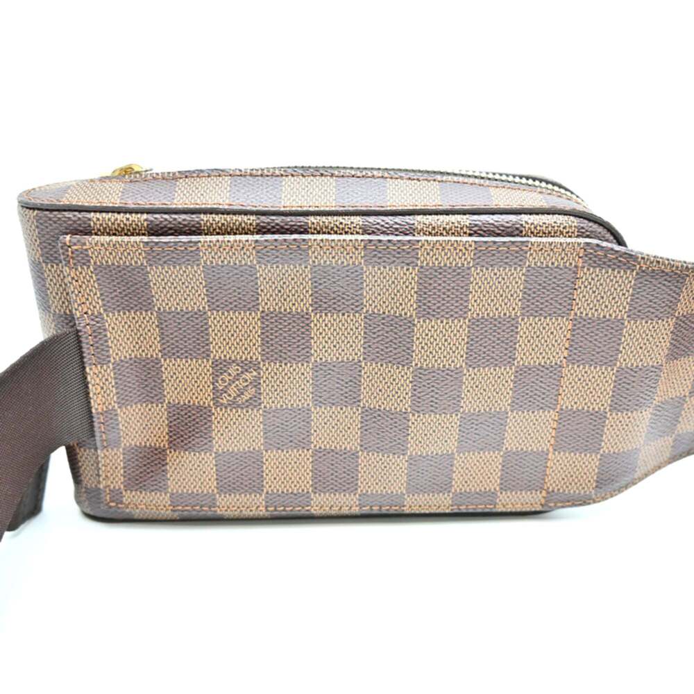 LOUIS VUITTON Brown Damier Hobo Bag - Picture 2 of 10